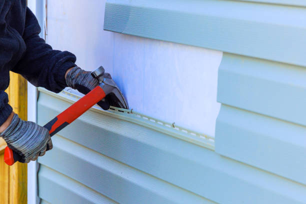 Reliable Siding Inspection contractor in Erie, PA by Creative Siding
